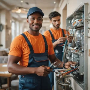 Checking fuse box connections